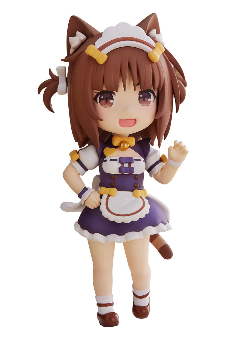 Good Smile Company Nekopara 100 Azuki - Figura Decorativa (100 Unidades), diseño de Ciruela
