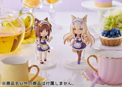 Good Smile Company Nekopara 100 Azuki - Figura Decorativa (100 Unidades), diseño de Ciruela