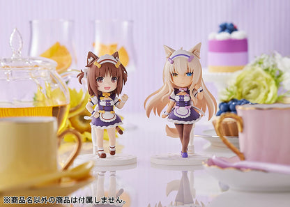 MERCHANDISING LICENCE Plum - Nekopara - Mini-Figure 100 Coconut