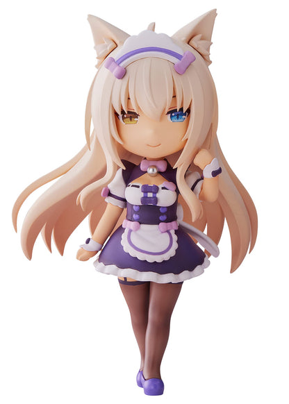 MERCHANDISING LICENCE Plum - Nekopara - Mini-Figure 100 Coconut