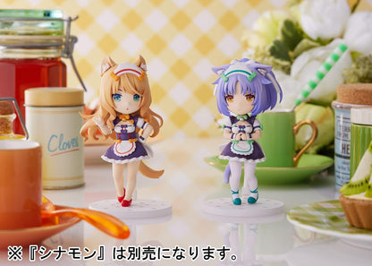MERCHANDISING LICENCE PMOA Nekopara Mini Figure 100 Maple Non-Scale PVC Figure