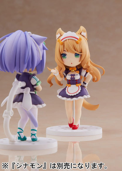 MERCHANDISING LICENCE PMOA Nekopara Mini Figure 100 Maple Non-Scale PVC Figure