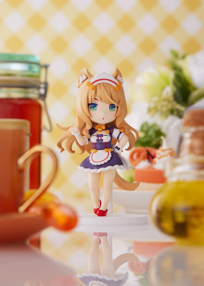 MERCHANDISING LICENCE PMOA Nekopara Mini Figure 100 Maple Non-Scale PVC Figure