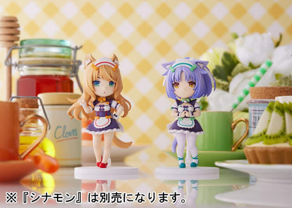 MERCHANDISING LICENCE PMOA Nekopara Mini Figure 100 Maple Non-Scale PVC Figure