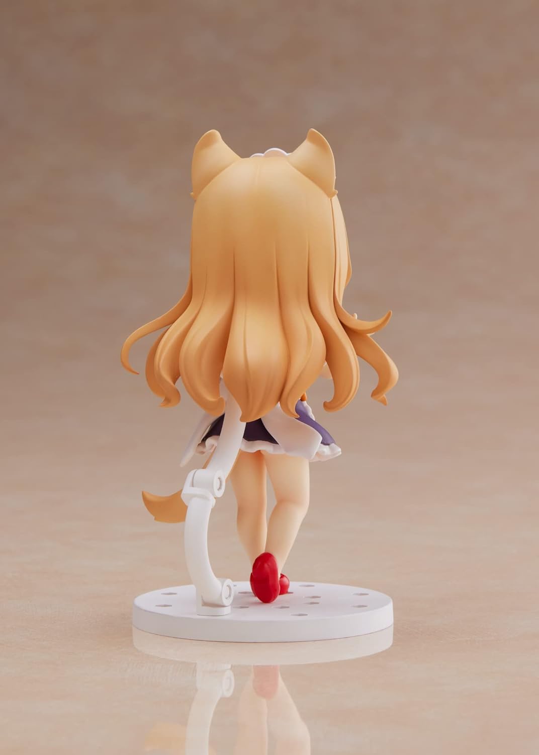 MERCHANDISING LICENCE PMOA Nekopara Mini Figure 100 Maple Non-Scale PVC Figure