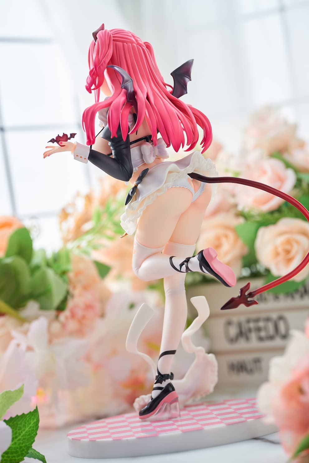 Good Smile Lilith by Mimosa 1:7 Scale PVC Figure,Pink