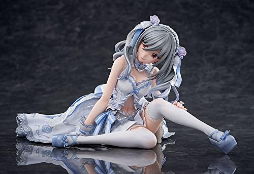 Alumina The Idolmaster Cinderella Girls: Ranko Kanzaki (White Princess Ver.) 1:7 Scale Figure
