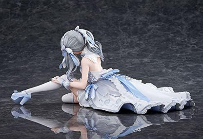 Alumina The Idolmaster Cinderella Girls: Ranko Kanzaki (White Princess Ver.) 1:7 Scale Figure