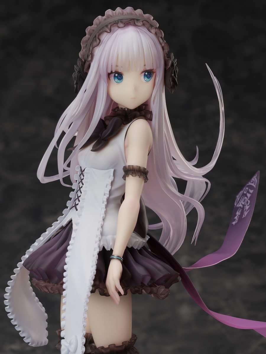 Furyu She Professed Herself Pupil of the Wise Man statuette PVC 1/7 Mira 22 cm