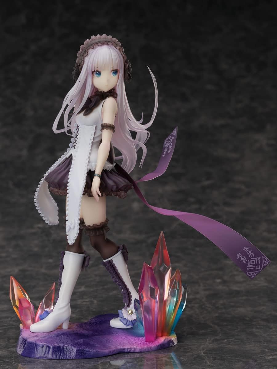 Furyu She Professed Herself Pupil of the Wise Man statuette PVC 1/7 Mira 22 cm