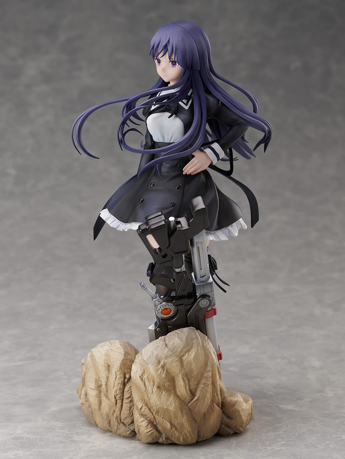Furyu Assault Lily Bouquet: Yuyu Shirai 1:7 Scale PVC Figure, Multicolor, 9 inches