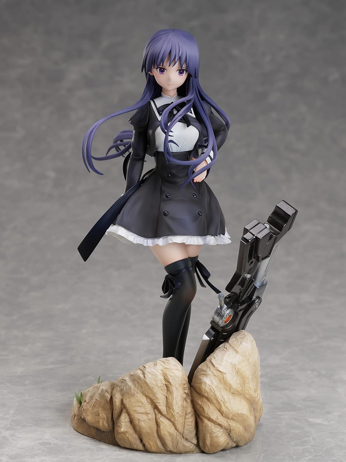 Furyu Assault Lily Bouquet: Yuyu Shirai 1:7 Scale PVC Figure, Multicolor, 9 inches