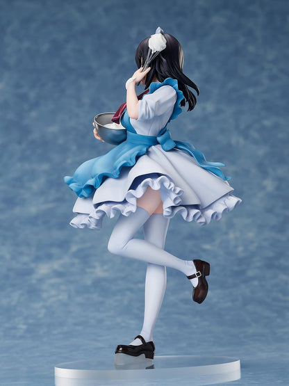 フリュー Fryu Strike The Blood Final AMU-FNX767 Yukina Himehiri, Maid Version, 1/7 Scale, PVC, Painted, Finished Figure