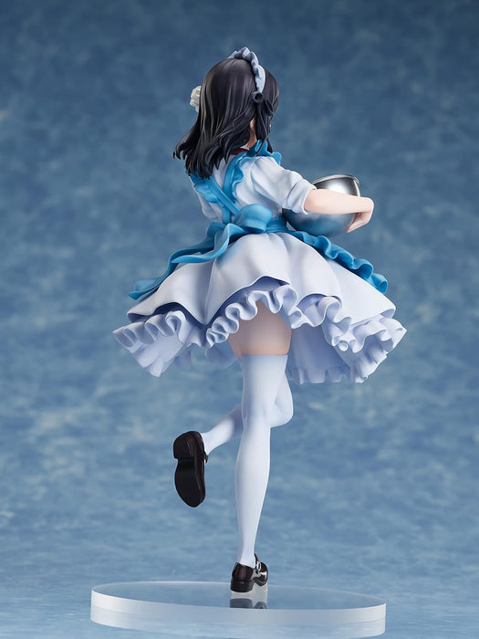 フリュー Fryu Strike The Blood Final AMU-FNX767 Yukina Himehiri, Maid Version, 1/7 Scale, PVC, Painted, Finished Figure