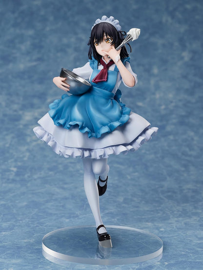 フリュー Fryu Strike The Blood Final AMU-FNX767 Yukina Himehiri, Maid Version, 1/7 Scale, PVC, Painted, Finished Figure