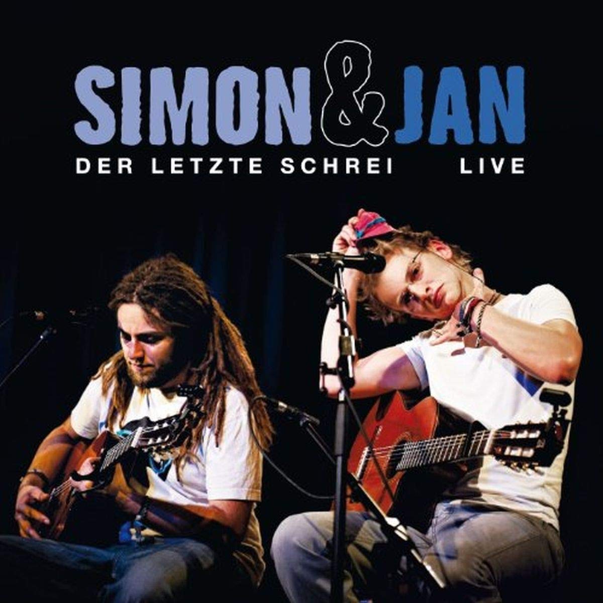 SIMON UND JAN - DER LETZTE SCHREI - LIVE