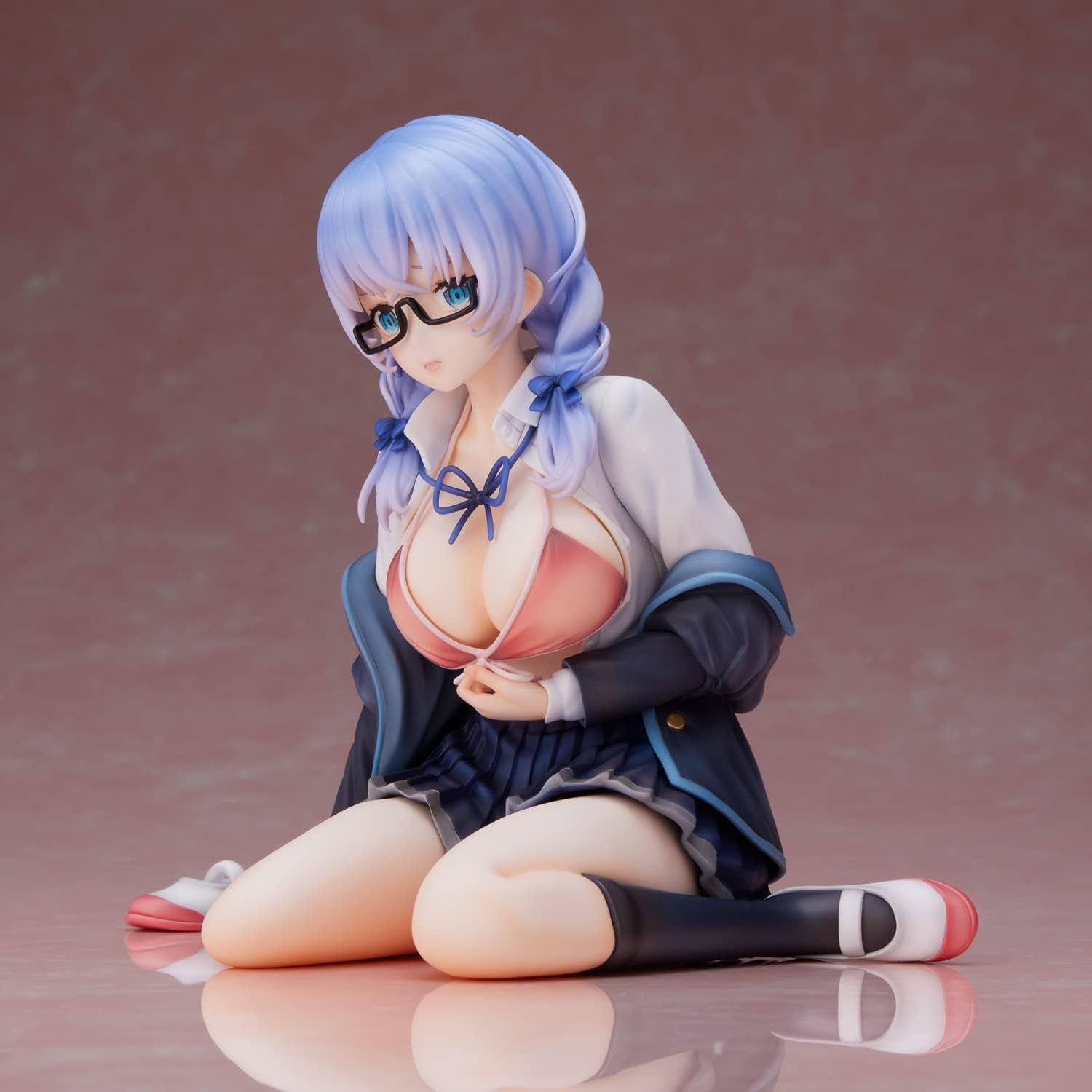 Union Creative - Yuyu Ichino Ill Class Rep In My Class Non-Scale PVC Figure (Mr)