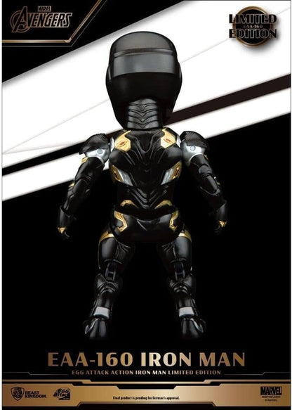 Marvel's Avengers Egg Attack Iron Man Lighting Limited Edition