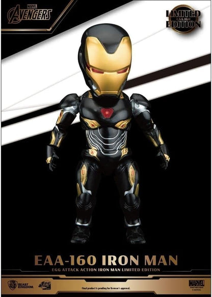 Marvel's Avengers Egg Attack Iron Man Lighting Limited Edition