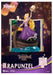 Beast Kingdom Toys Disney - Diorama-078 - Livre Histoire - Raiponce