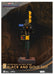 Beast Kingdom Spider-Man: No Way Home: Black & Gold DS-102 D-Stage Diorama Statue, Multicolor
