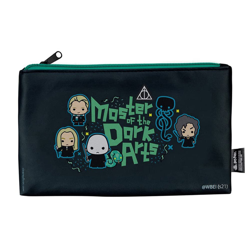 Cinereplicas Harry Potter - Briefpapierset Dark Arts - Offizielle Lizenz Dark Kawaii