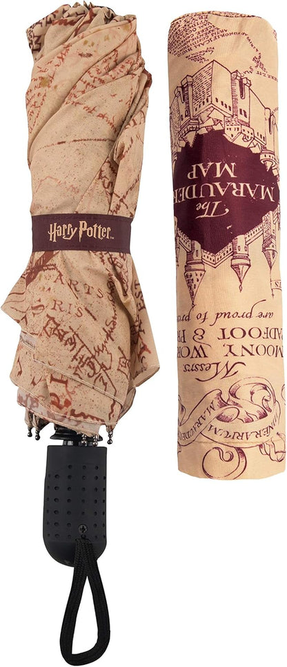 Cinereplicas Harry Potter Umbrella - Auto Open - Official License