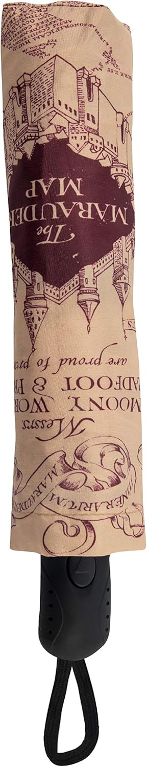 Cinereplicas Harry Potter Umbrella - Auto Open - Official License