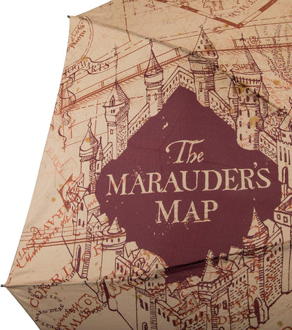 Cinereplicas Harry Potter Umbrella - Auto Open - Official License