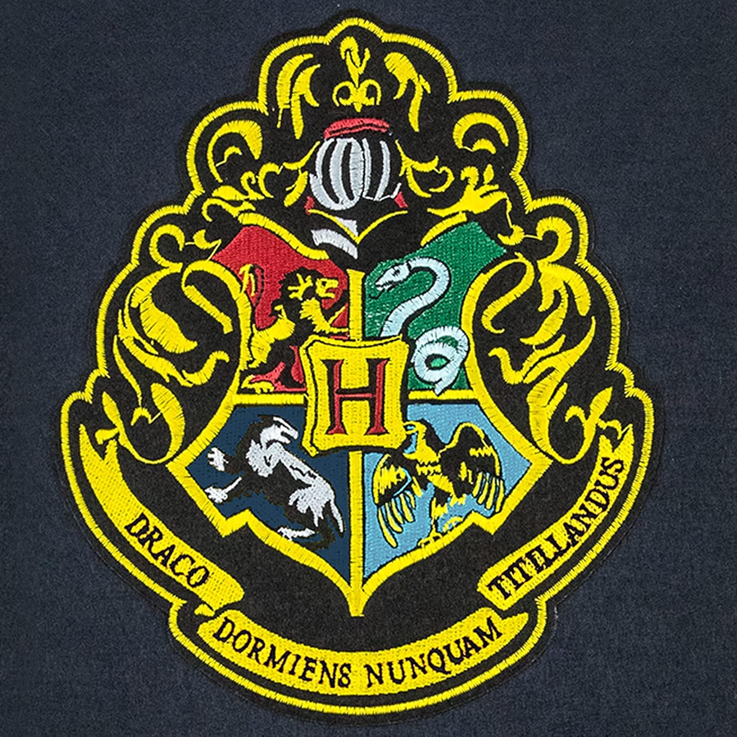 Cinereplicas Harry Potter - Wall Banner Hogwarts - Official License