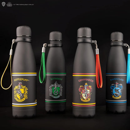 Cinereplicas Harry Potter - Water bottle Slytherin - Official License