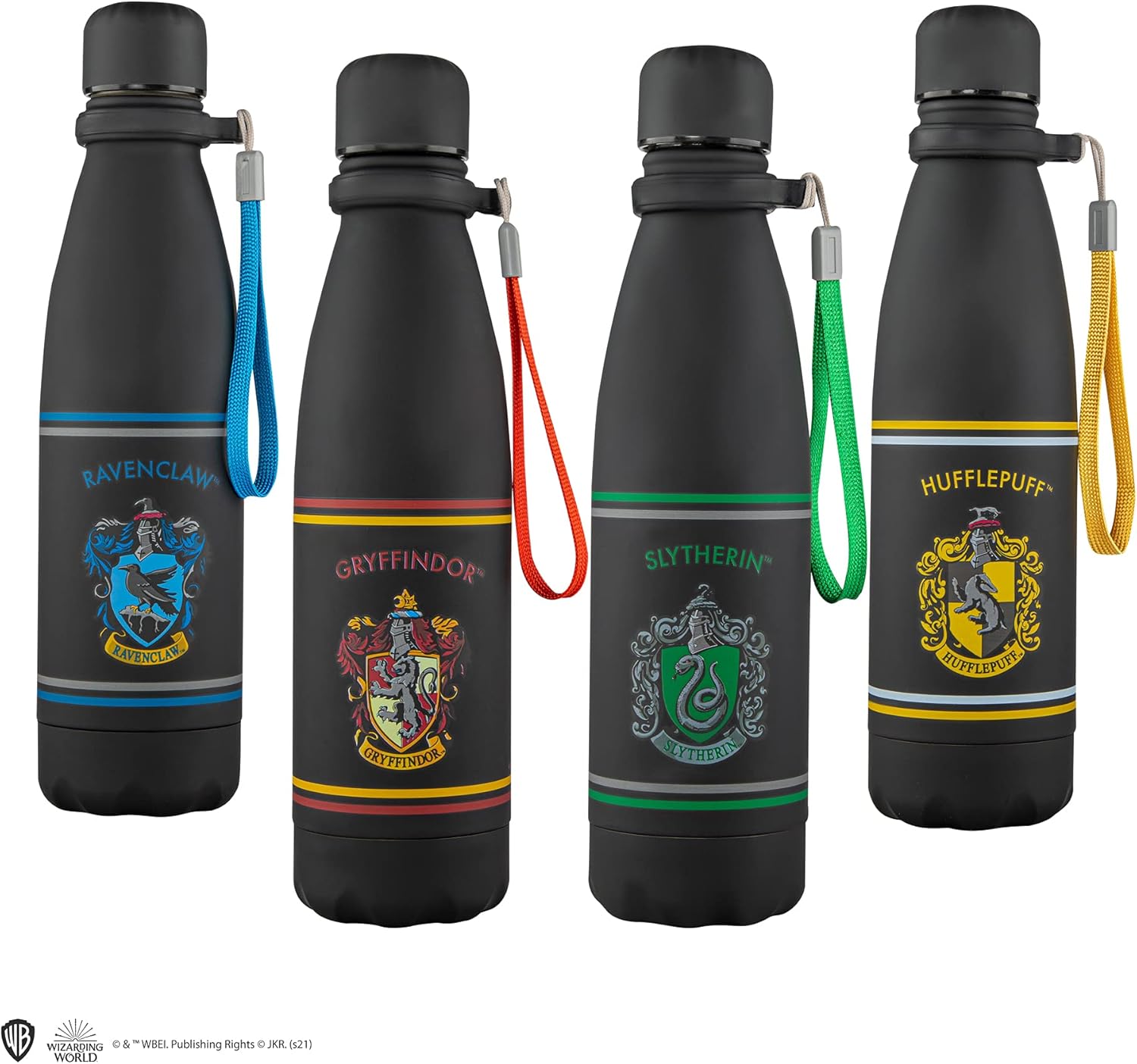 Cinereplicas Harry Potter - Water bottle Slytherin - Official License