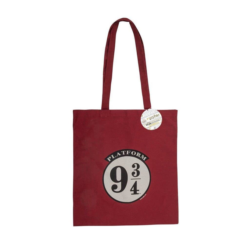 Cinereplicas Harry Potter Platform 9 3/4 Tote Bag