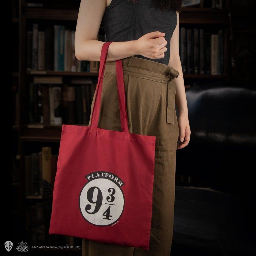 Cinereplicas Harry Potter Platform 9 3/4 Tote Bag
