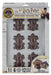 Cinereplicas 604773 Chocorranas Mould Pack-6 Boxes-12 Cards, Black, Standard Size
