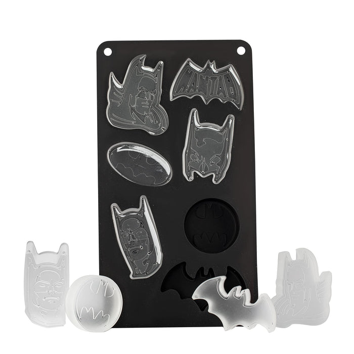 Cinereplicas DC Comics - Eiswürfelform - Batman - Offizielle Lizenz