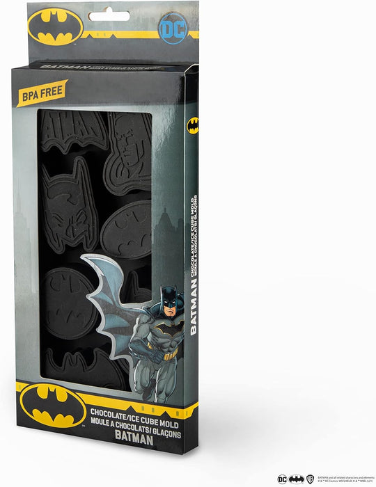 Cinereplicas DC Comics - Eiswürfelform - Batman - Offizielle Lizenz