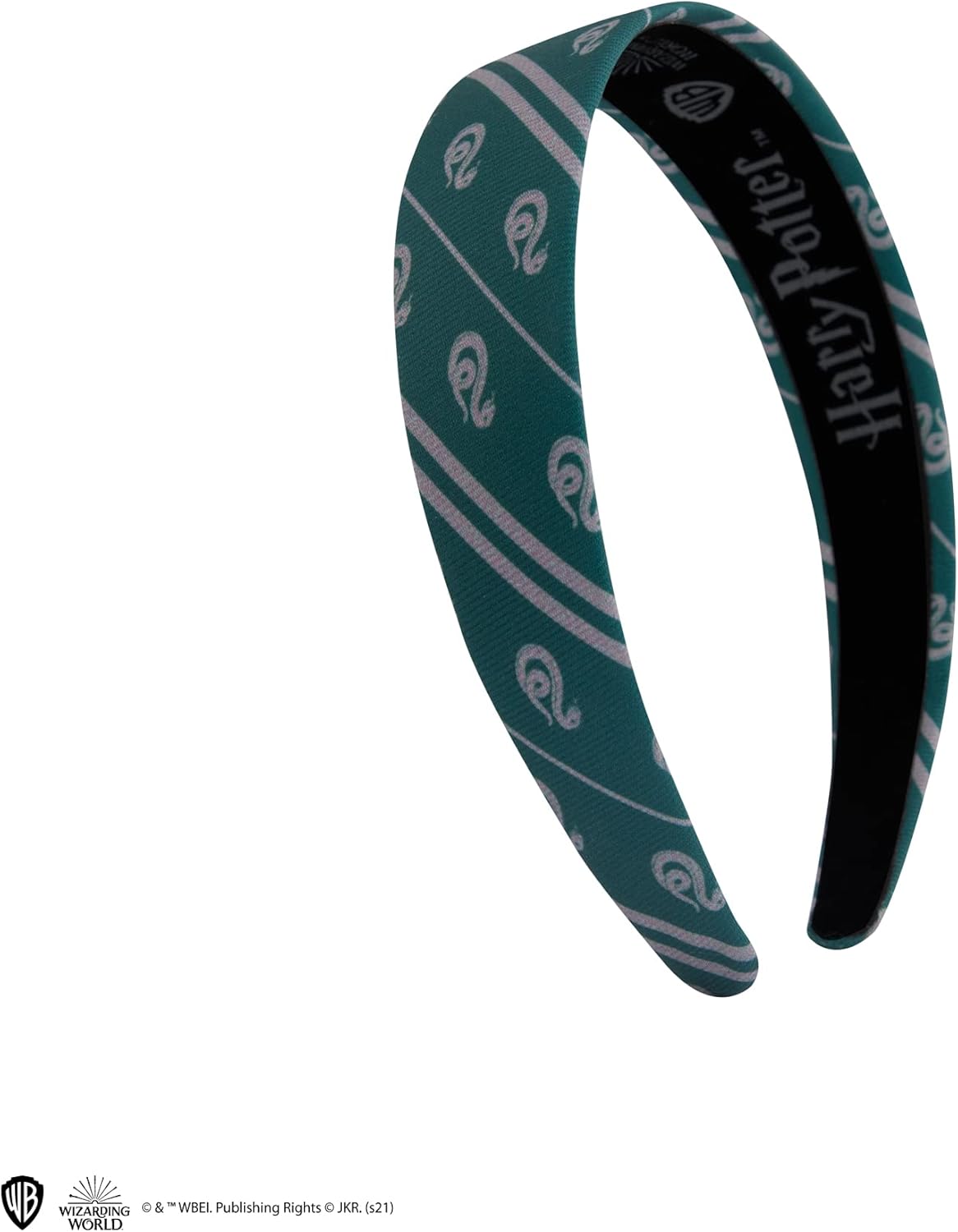 Cinereplicas Harry Potter - Hair Accessories Classic Slytherin - Set of 2 - Official License