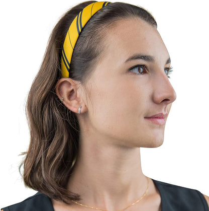 Cinereplicas Harry Potter - Hair Accessories Classic Hufflepuff - Set of 2 - Official License