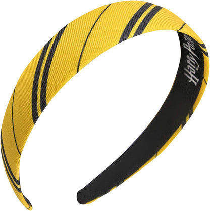 Cinereplicas Harry Potter - Hair Accessories Classic Hufflepuff - Set of 2 - Official License