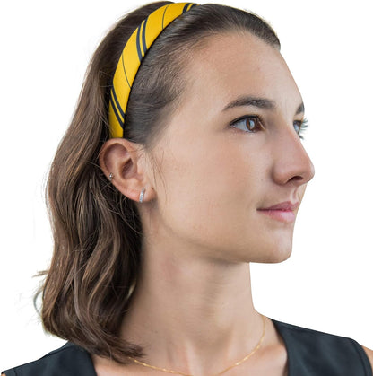 Cinereplicas Harry Potter - Hair Accessories Classic Hufflepuff - Set of 2 - Official License