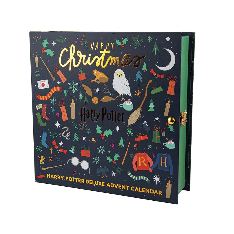 Cinereplicas Harry Potter - Deluxe Advent Calendar 2022 - Official License