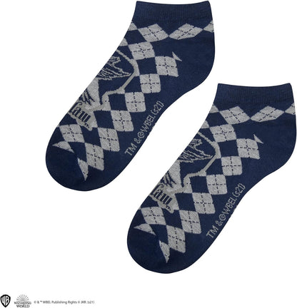 Cinereplicas Harry Potter Socks (Set of 3) - Official Licence