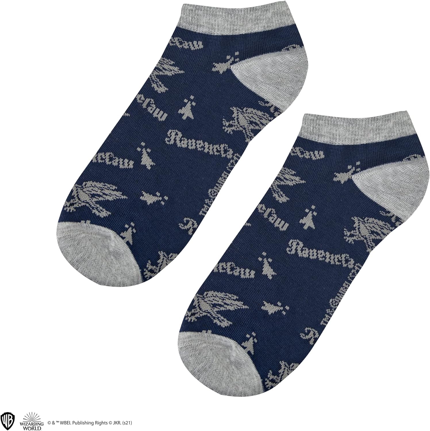 Cinereplicas Harry Potter Socks (Set of 3) - Official Licence