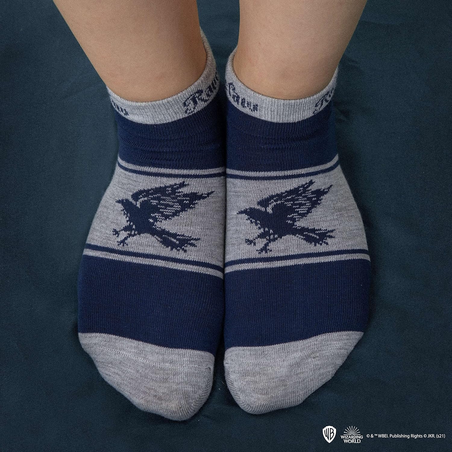 Cinereplicas Harry Potter Socks (Set of 3) - Official Licence