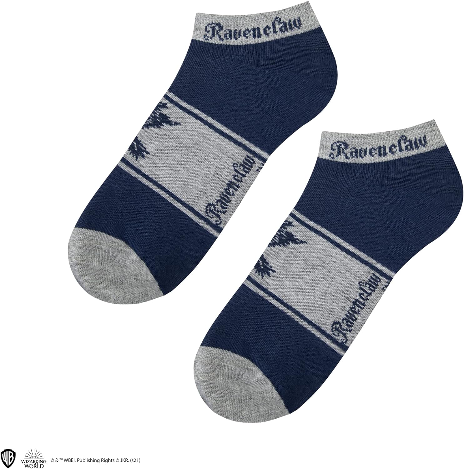 Cinereplicas Harry Potter Socks (Set of 3) - Official Licence
