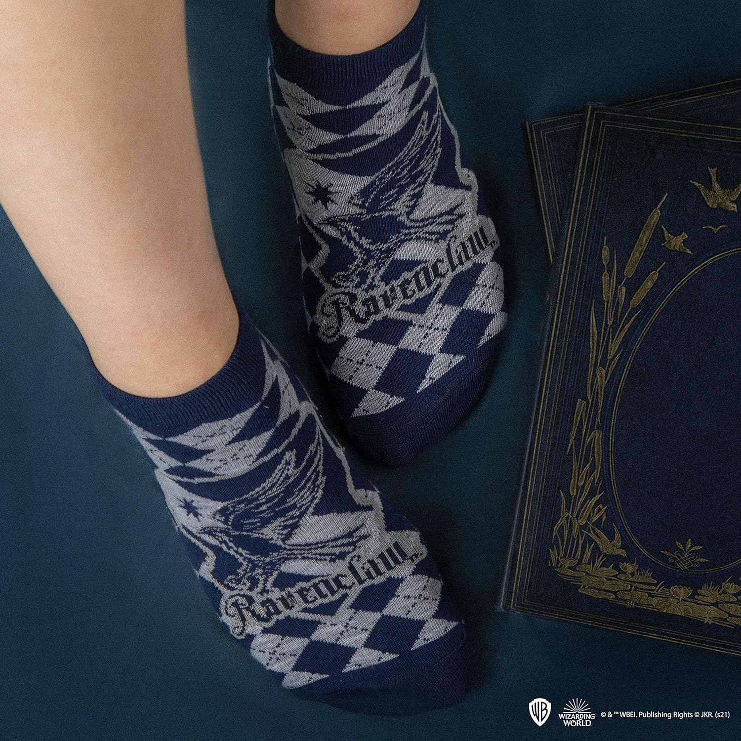 Cinereplicas Harry Potter Socks (Set of 3) - Official Licence