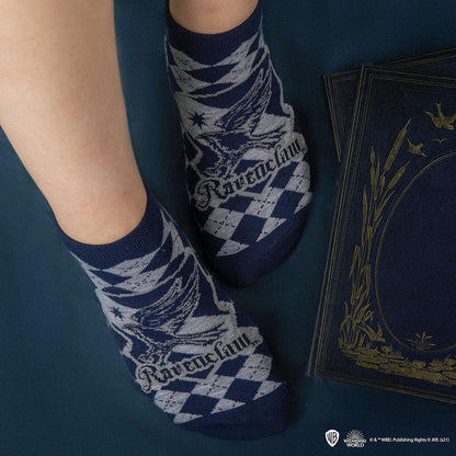 Cinereplicas Harry Potter Socks (Set of 3) - Official Licence
