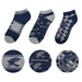 Cinereplicas Harry Potter Socks (Set of 3) - Official Licence