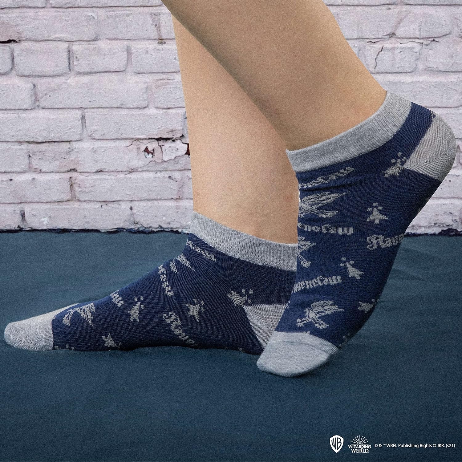 Cinereplicas Harry Potter Socks (Set of 3) - Official Licence